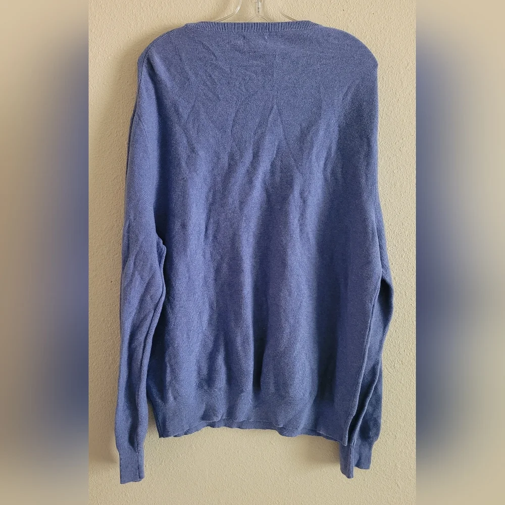 J. Crew Mens Sz XXL sweater